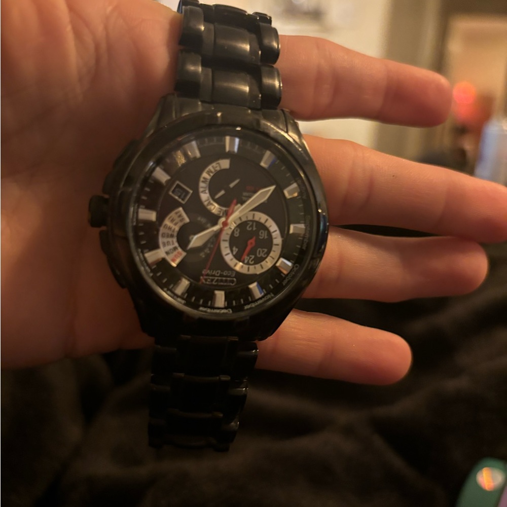 Men’s citizens watch